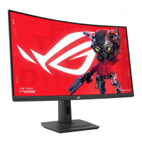 Preview: Asus ROG STRIX XG32WCS
