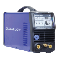 Preview: Duralloy TIG 200 E AC;DC PULSE