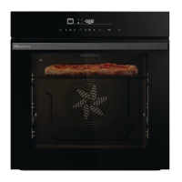 Preview: Hisense HO66 FAPizzaChef 77 L A+