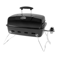 Preview: EXPERT GRILL GBT2510W