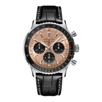 Preview: NAVITIMER B01 CHRONOGR APH