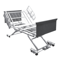 Preview: Joerns EasyCare Bed ECS