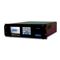 Preview: CAI 700 LX Series