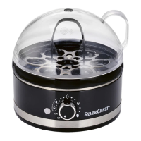 Preview: Silvercrest SED 400 B1