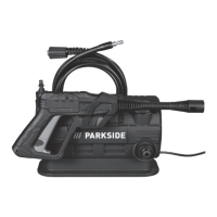 Preview: Parkside PHDM 110 A1 Mini