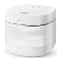 Preview: Sencor SRM 2000WH