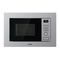 Preview: Gorenje BM201AM1X