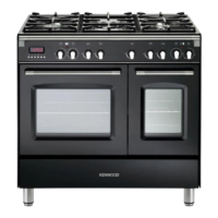 Preview: Kenwood CK435-BL