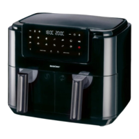 Preview: Silvercrest SHLFDD 2400 A1