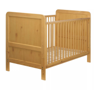 Preview: John Lewis Alex cotbed