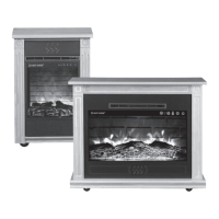 Preview: Fireless Flame ADL2000MX
