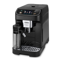 Preview: DeLonghi MAGNIFICA PLUS ECAM310.7X