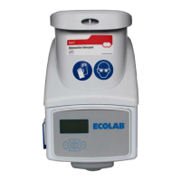 Preview: Ecolab Ecoplus SDRX