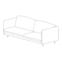 Preview: Koala SUFFOLK SOFA 3.5 SEATER