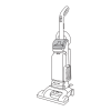 Vacuum Cleaner Logo
