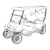 Golf Cars Logo