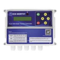 Preview: ECO-WORTHY DUAL-AXIS SOLAR TRACKER CONTROLLER