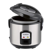 Preview: Silvercrest SRK 400 D1