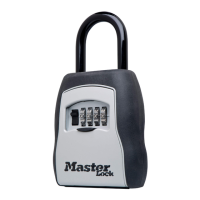 Preview: Master Lock 5400EC