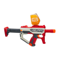 Preview: Nerf Pro Gelfire Mythic Blaster