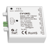 Preview: SKYDANCE CV1(WZ)