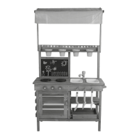 Preview: PLAYTIVE MUD KITCHEN