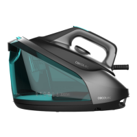 Preview: cecotec IRONHERO 3000 STATION