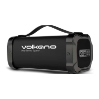 Preview: volkano Mega Bazooka Squared Series