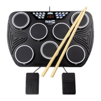 Preview: RockJam RJTTED01