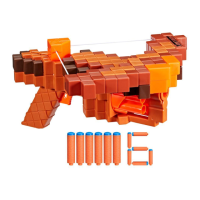Preview: NERF MINECRAFT PILLAGERS CROSSBOW