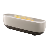 Preview: HoMedics Fireside CMF57