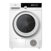 Preview: Midea MDK100-CH01B/B05E-EU-C5