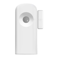 Preview: TUYA WiFi Multi-function Door and Window Sensor
