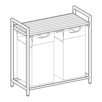 Preview: VASAGLE BLH201