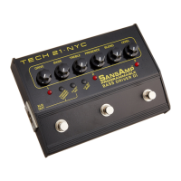 Preview: SansAmp Programmable Bass Driver DI