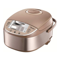 Preview: Midea MB-FS5017B