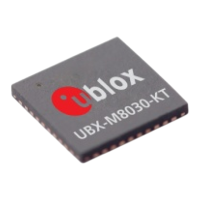 Preview: Ublox UBX-M8030