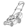 Lawn Mower Logo