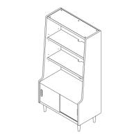 Preview: Article FRANCES Bookcase