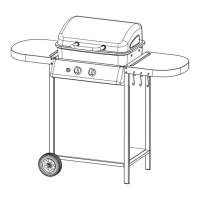 Preview: BIGHORN BIG2500 BBQ