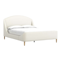 Preview: Crate&Barrel Lafayette Bed
