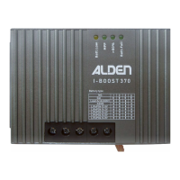 Preview: ALDEN I-BOOST 370