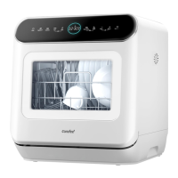 Preview: Comfee CDWMT305W-UK