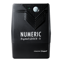 Preview: LEGRAND NUMERIC Digital 600 EX V