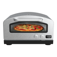 Preview: Bella PRO Blaze Pizza Oven+