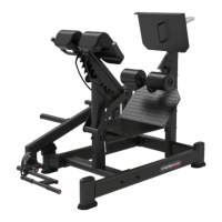 Preview: Precor GluteBuilder GPL724;D45 HE