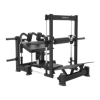 Preview: Precor GluteBuilder GPL612;HTE