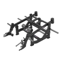 Preview: Precor GluteBuilder GPL551;DLE