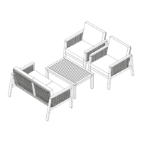 Preview: PATIOJOY HW71708