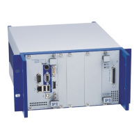 Preview: PI PiezoWalk E-712